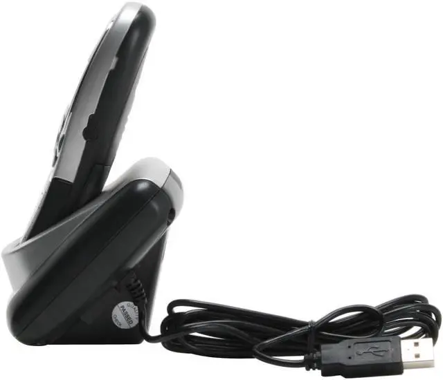 Alt view image 3 of 11 - GE 28300EE2 1.9 GHz DECT 6.0 2X Handsets Cordless Phone