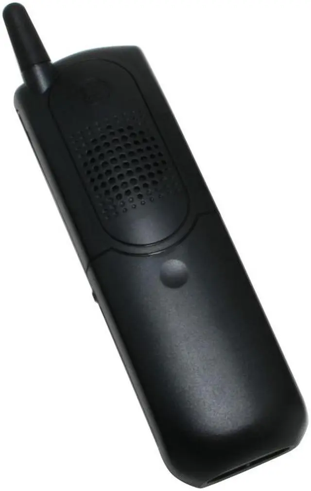 Alt view image 6 of 10 - GE 25951EE1 5.8 GHz 1X Handsets Cordless Phone Integrated Answering Machine