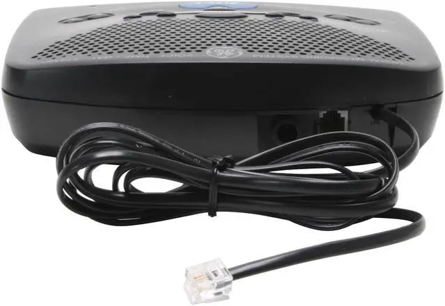 Alt view image 5 of 8 - GE 29869GE2-B Digital Answering Machine