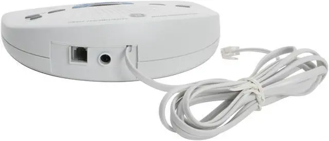 Alt view image 3 of 6 - GE 29875GE1 Digital Answering Machine