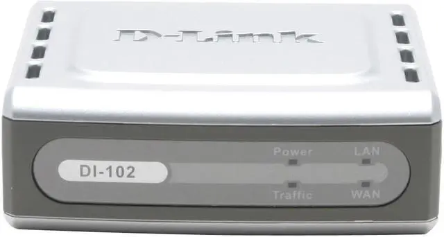 Alt view image 2 of 5 - D-Link DI-102 Broadband Internet/VoIP Accelerator