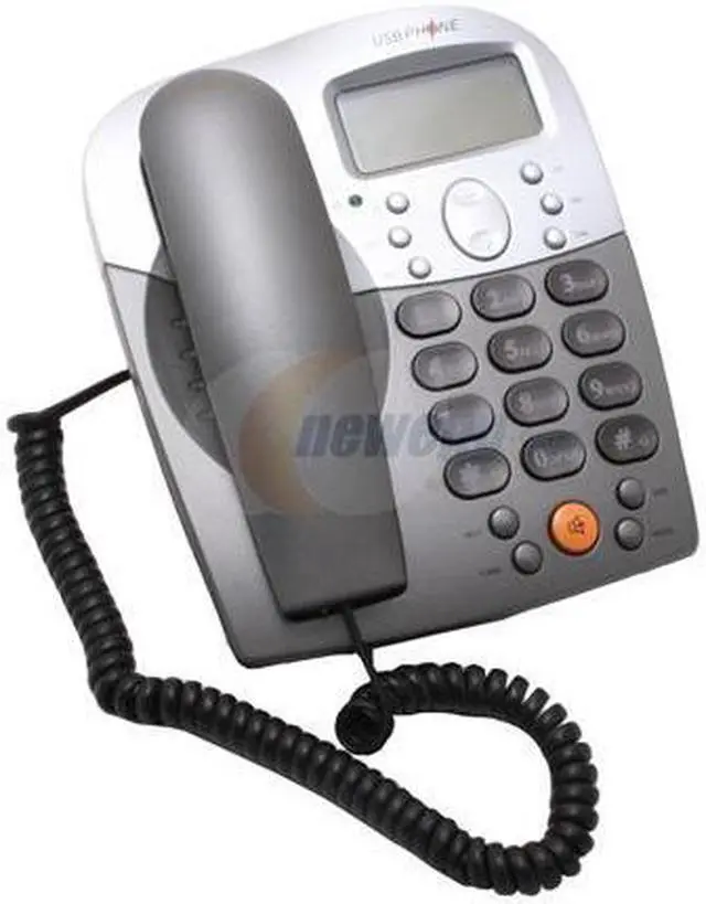 Main image of Koutech IO-VOIP131 VoIP USB Desktop Phone