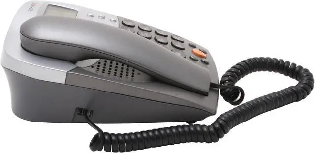 Alt view image 3 of 6 - Koutech IO-VOIP131 VoIP USB Desktop Phone