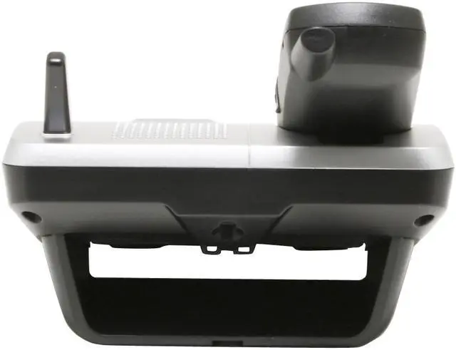 Alt view image 3 of 6 - Vtech ia5854 5.8 GHz 1X Handsets Cordless Phones Integrated Answering Machine