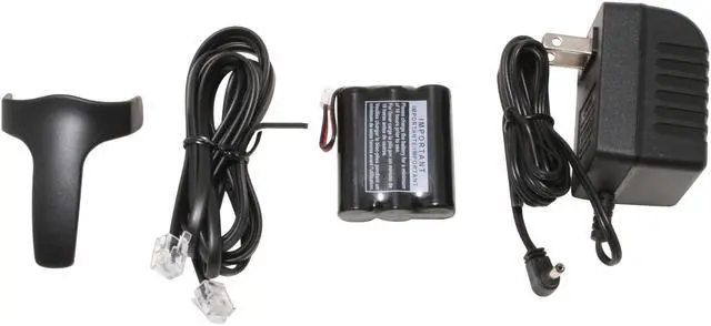 Alt view image 5 of 6 - Vtech ia5854 5.8 GHz 1X Handsets Cordless Phones Integrated Answering Machine