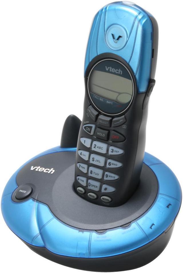 Vtech VT 2417 High Frequency 2.4 Ghz Cordless Telephone New. 