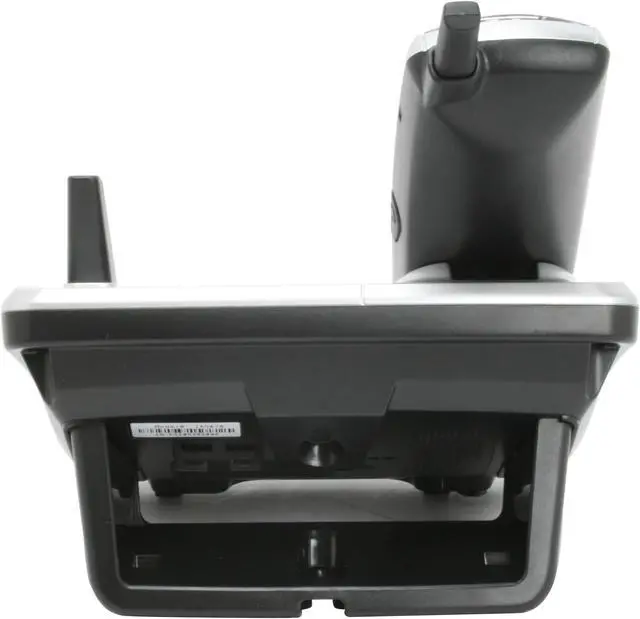 Alt view image 4 of 15 - Vtech VT5878 5.8 GHz 3X Handsets Cordless Phone Integrated Answering Machine