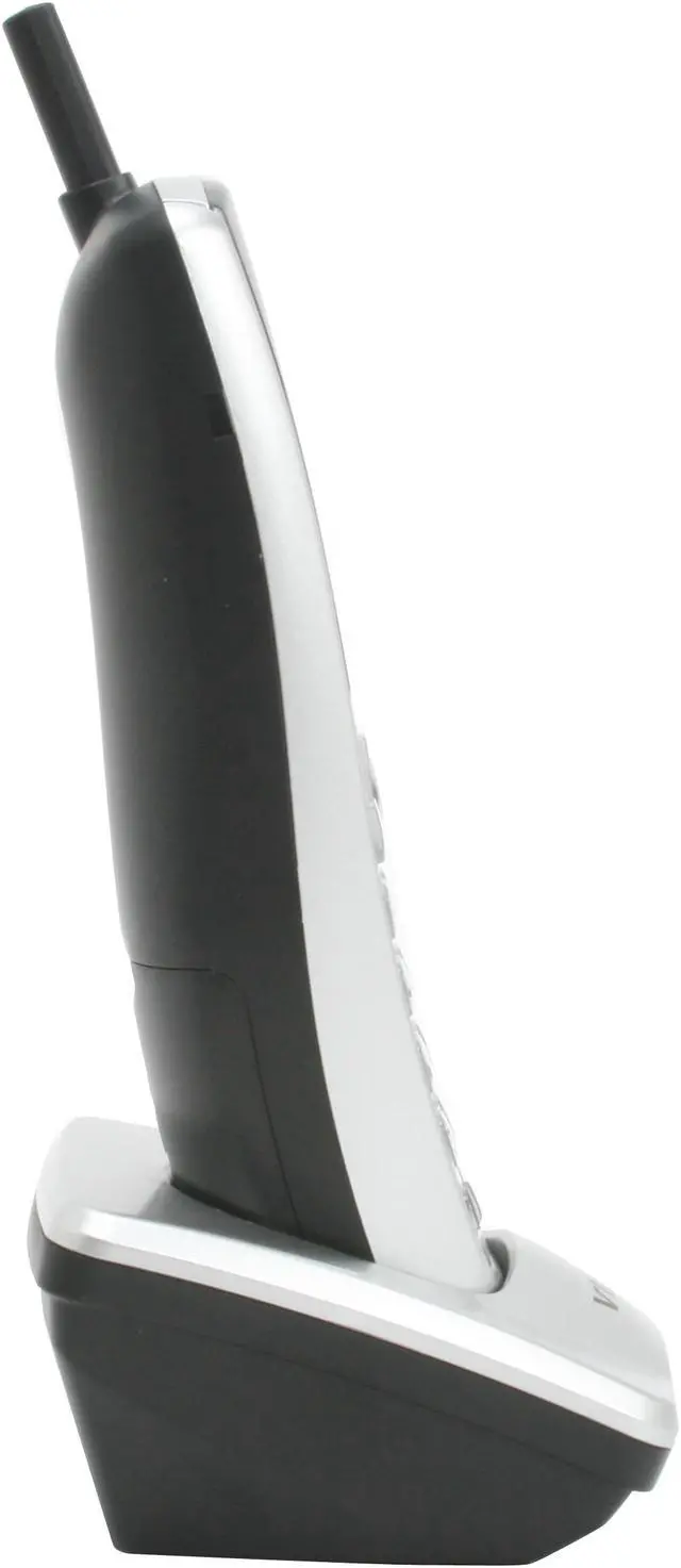 Alt view image 8 of 15 - Vtech VT5878 5.8 GHz 3X Handsets Cordless Phone Integrated Answering Machine