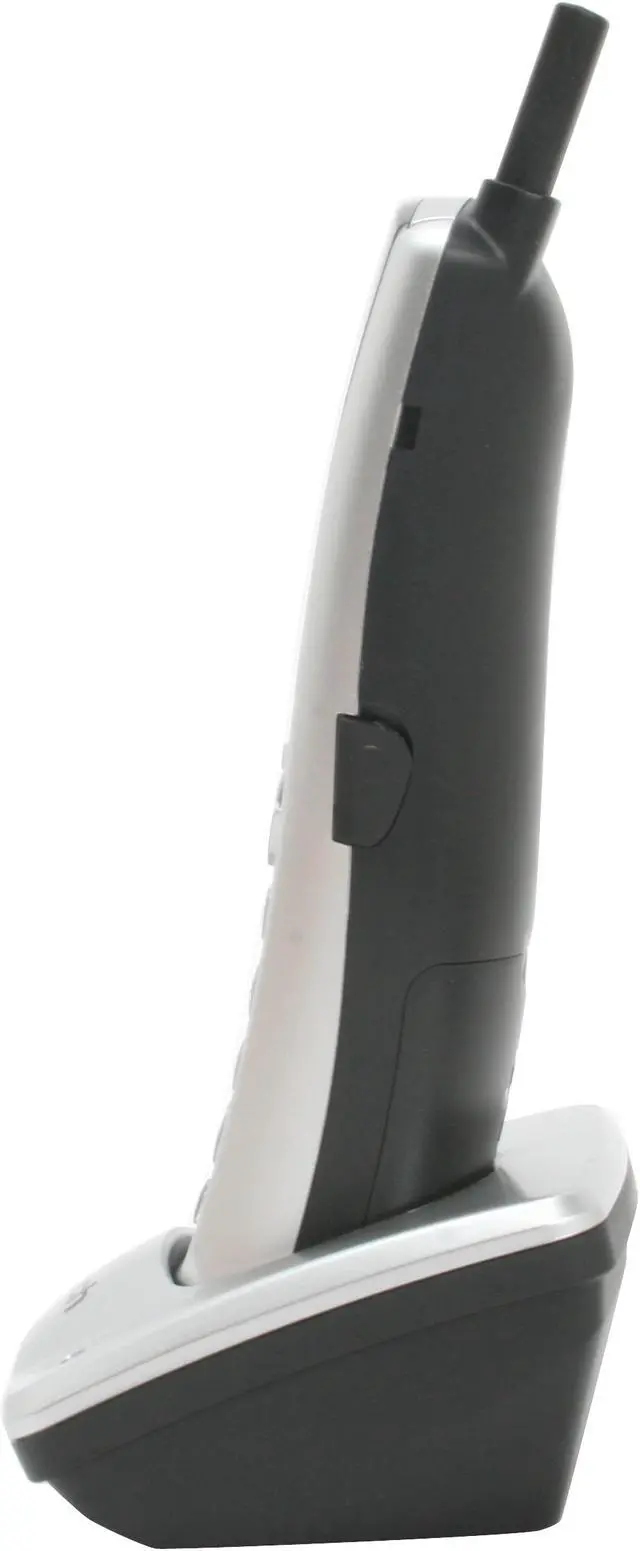 Alt view image 10 of 15 - Vtech VT5878 5.8 GHz 3X Handsets Cordless Phone Integrated Answering Machine