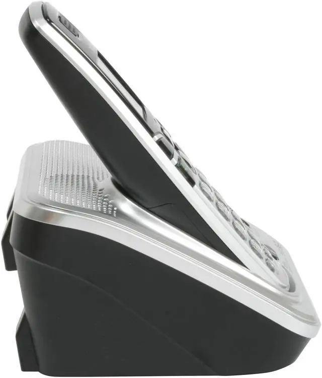 Alt view image 4 of 14 - Vtech CS6229-4 1.9 GHz DECT 6.0 4X Handsets Cordless Phone Integrated Answering Machine