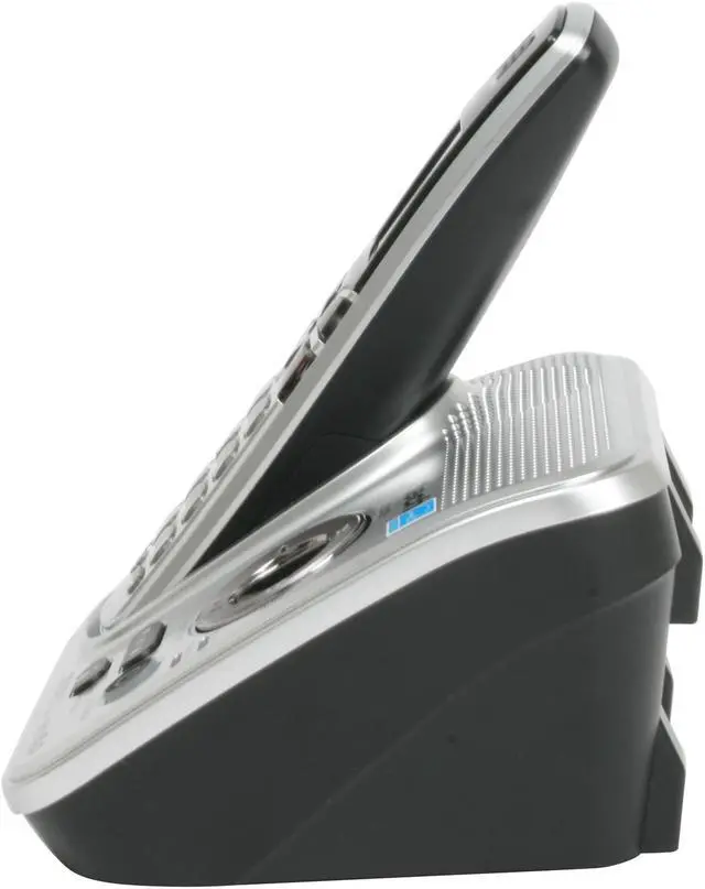 Alt view image 6 of 14 - Vtech CS6229-4 1.9 GHz DECT 6.0 4X Handsets Cordless Phone Integrated Answering Machine