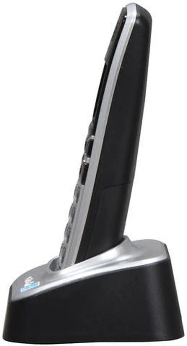 Alt view image 3 of 5 - Vtech CS6209 1.9 GHz DECT 6.0 Cordless Expansion Handset