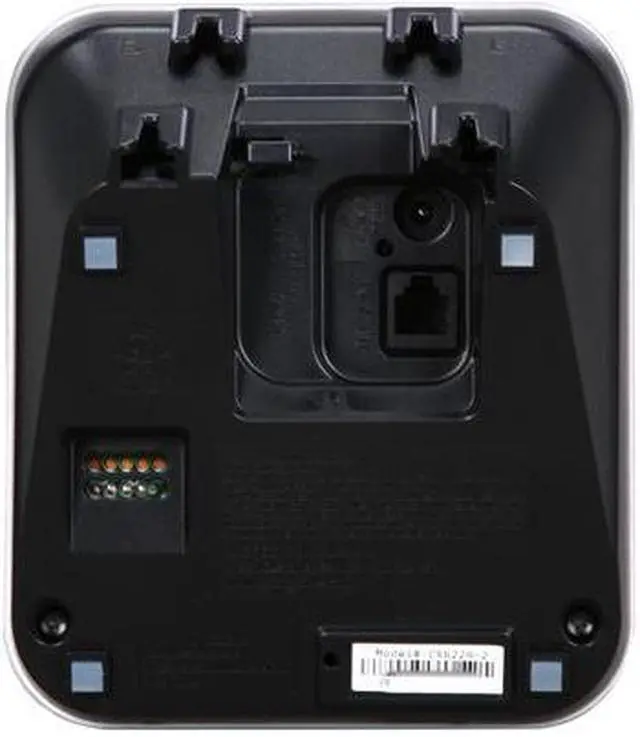 Alt view image 5 of 8 - Vtech CS6229-2 1.9 GHz Digital DECT 6.0 2X Handsets Cordless Phone Integrated Answering Machine