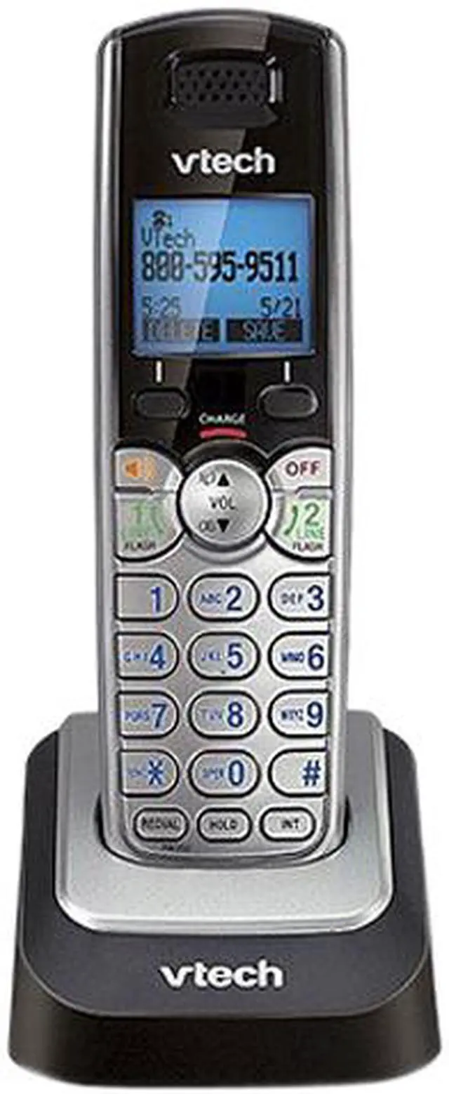 Main image of VTech DS6101 Additional Cordless Expansion Handset for DS6151 Phone System