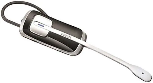 Alt view image 4 of 4 - Vtech IS6200 2.4 GHz Accessory Cordless Headset