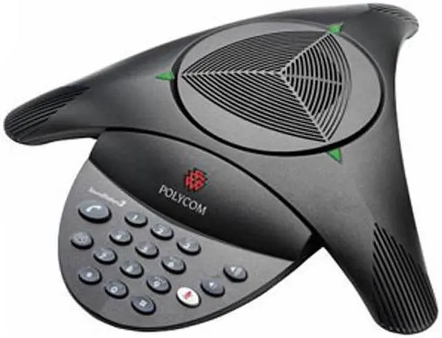 Main image of POLYCOM 2200-15100-001 Wired Voice Conferencing Device