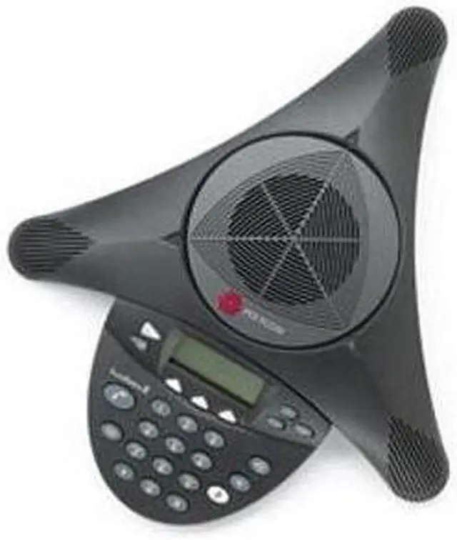 Main image of POLYCOM SoundStation2 Wired Voice Conferencing Device