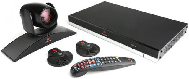 Main image of POLYCOM 7200-30831-001 Wired Video Conference Device