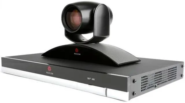 Alt view image 2 of 3 - POLYCOM 7200-30831-001 Wired Video Conference Device
