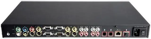 Alt view image 3 of 3 - POLYCOM 7200-30831-001 Wired Video Conference Device