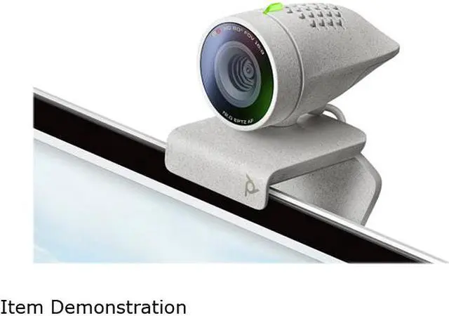 Alt view image 6 of 6 - Poly Studio P5 Professional Webcam