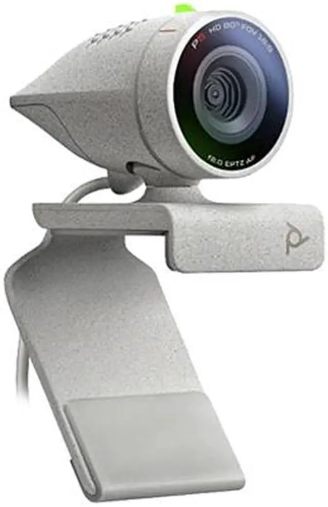 Alt view image 4 of 6 - Poly Studio P5 Professional Webcam