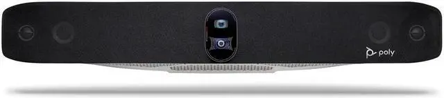 Main image of Polycom P026 Studio X70 Video Bar for Large Conference Rooms 7200-87290-001