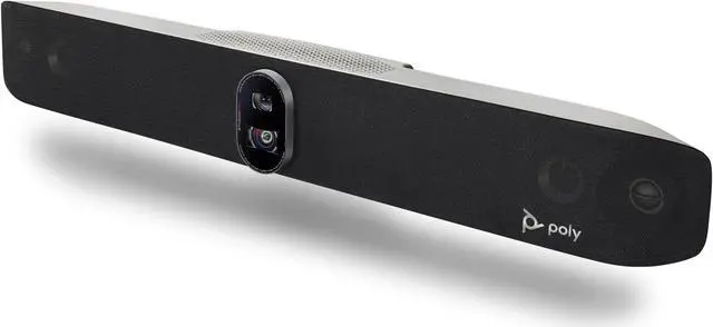 Alt view image 2 of 5 - Polycom P026 Studio X70 Video Bar for Large Conference Rooms 7200-87290-001