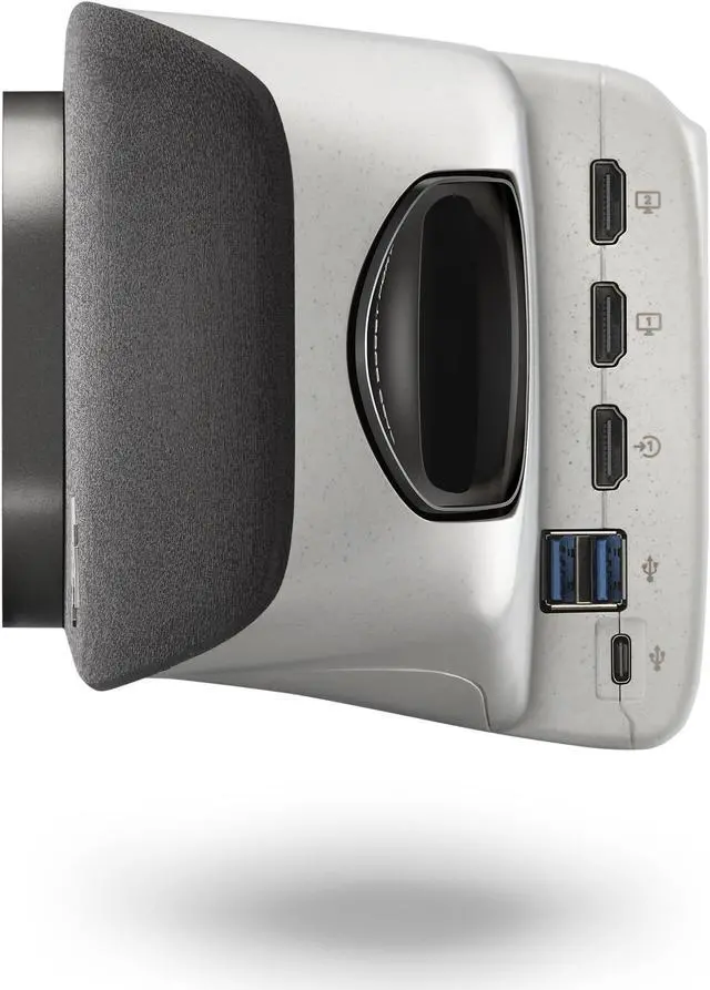 Alt view image 5 of 5 - Polycom P026 Studio X70 Video Bar for Large Conference Rooms 7200-87290-001