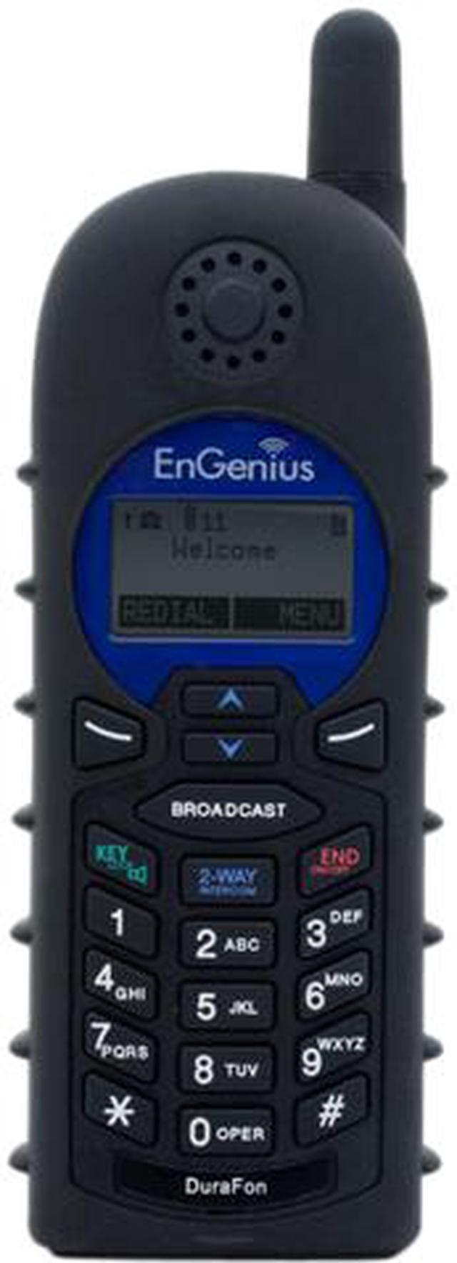 EnGenius DURAWALKIE 1X DuraFon 2-Way Radio Walkie Handset