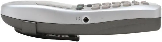 Alt view image 10 of 14 - OREGON SCIENTIFIC WW338 2.4 GHz Digital 1X Handsets Cordless Phone