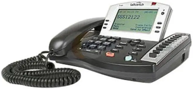Main image of TalkSwitch TS600 Corded Phone