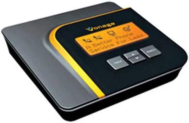 Main image of Vonage VDV21-VD Vportal TA/Router