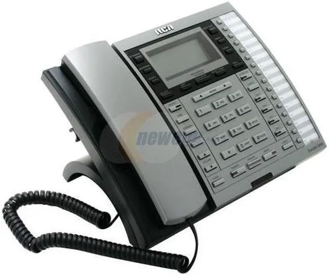 Main image of RCA 25415RE3-A 4-line Operation Corded Phone Integrated Answering Machine