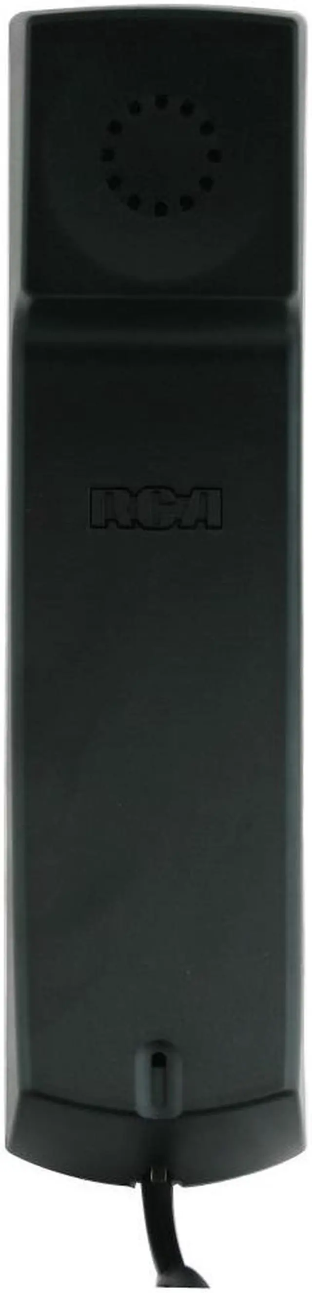 Alt view image 4 of 8 - RCA 25415RE3-A 4-line Operation Corded Phone Integrated Answering Machine