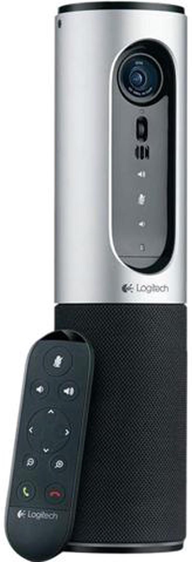 Logitech Connect 960-001034 Wireless Video Conferencing Camera Phone & Devices - Newegg.com