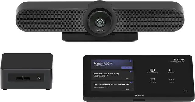 Main image of Logitech TAPMUPMSTINT Wireless Video Conference Device