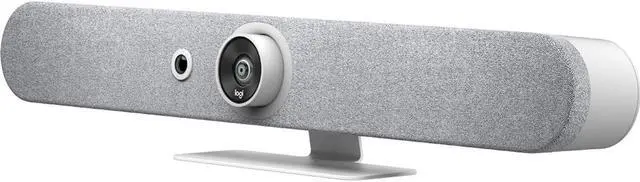 Alt view image 2 of 7 - Logitech Rally Bar Mini Premier All-in-one Video Bar for Small Rooms