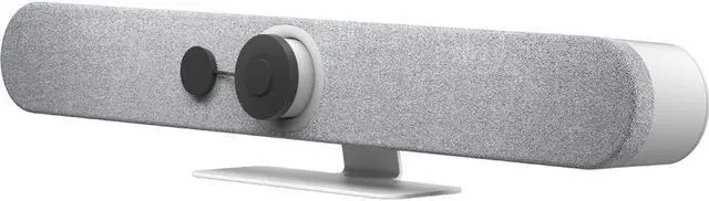 Alt view image 3 of 7 - Logitech Rally Bar Mini Premier All-in-one Video Bar for Small Rooms