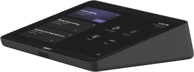 Alt view image 2 of 5 - Logitech Tap Lenovo Compute Base Bundle for MST TAPMSTBASELNV2