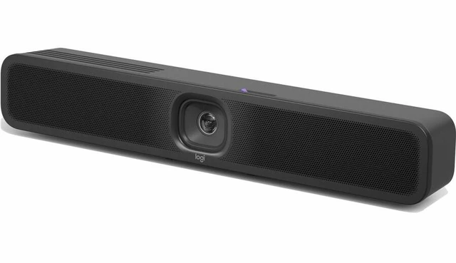 Alt view image 2 of 4 - Logitech MeetUp 2 All-in-One USB Conference Camera with Built-In AI - TAA Compliant - 960-001885