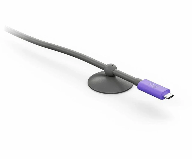 Alt view image 3 of 3 - Logitech Active USB Cable (TAA-certified) - Single-cable BYOD connection with MeetUp 2 - 952-000339