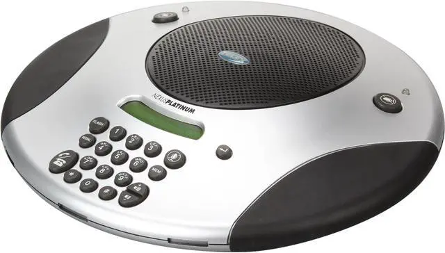 Main image of Telex 301275000 Nexus Platinum-Conference Phone with Caller ID/Call Waiting