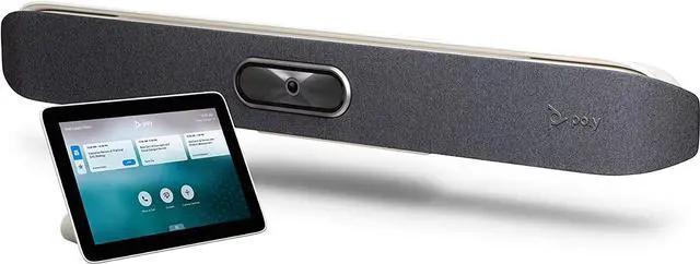 Main image of POLY Studio X50 & TC8 (6230-87865-001) Video Conference Device