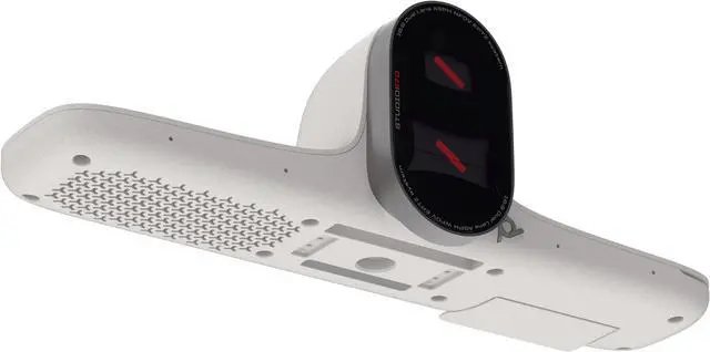 Alt view image 3 of 3 - Poly Studio E70 Video Conferencing Camera - 20 Megapixel - White 2200-87090-001