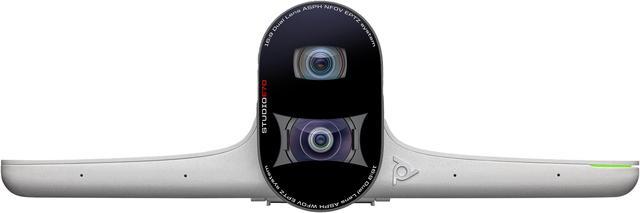 Poly Studio E70 Video Conferencing Camera - 20 Megapixel - White  2200-87090-001