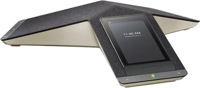 Alt view image 2 of 8 - HP Poly Trio C60 IP Conference Phone Full Radio and PoE-enabled | 849B4AA#ABA