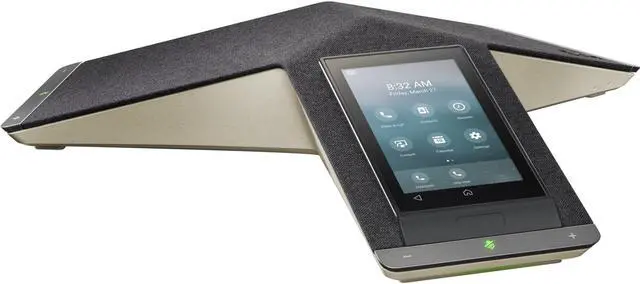 Alt view image 4 of 8 - HP Poly Trio C60 IP Conference Phone Full Radio and PoE-enabled | 849B4AA#ABA