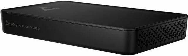 Alt view image 2 of 4 - HP Poly Studio G62 Video Conferencing System w/ Mounting Plate Kit | A01KCAA#AC3