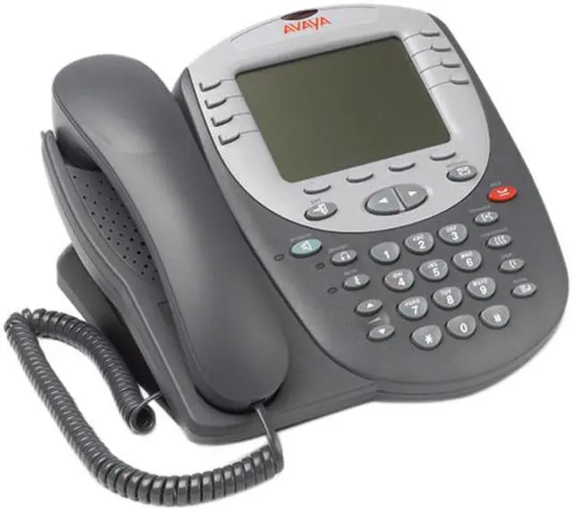 Main image of Avaya 700381585 1-line Operation 2420 Standard Phone